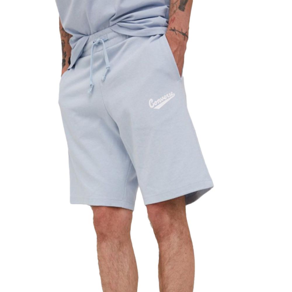 Converse Short Bleu Homme Converse Nova