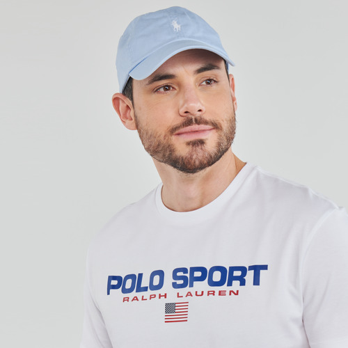 Polo Ralph Lauren - CLASSIC SPORT CAP - Bleu / Elite Blue