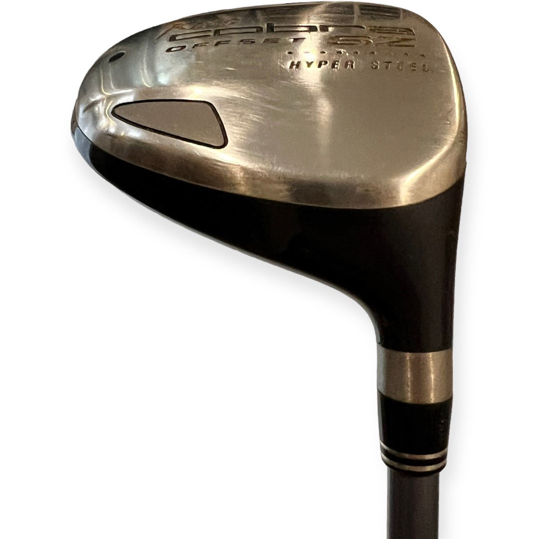 Cobra SZ Hyper Steel Offset Fairway Wood