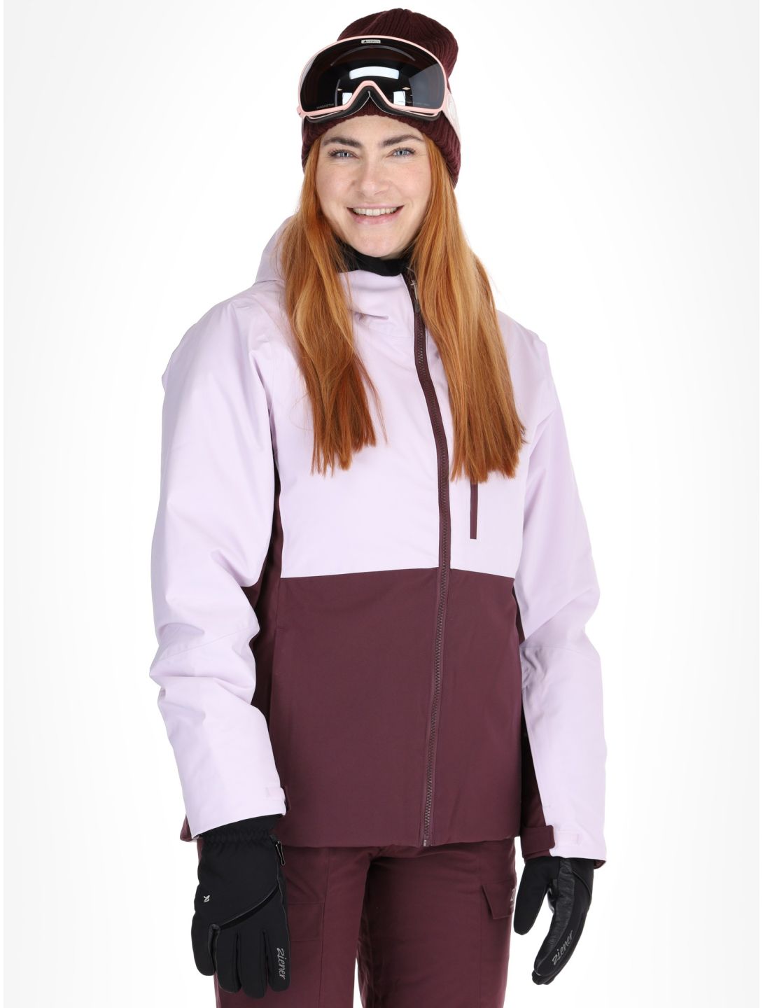 Sala ski-jas dames