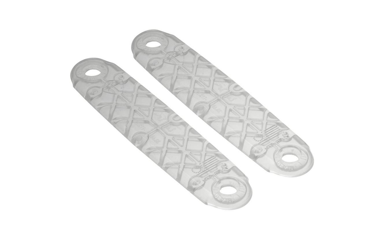 ASK Knives American Service Knife EverClear Handle Set, handgreepschalen