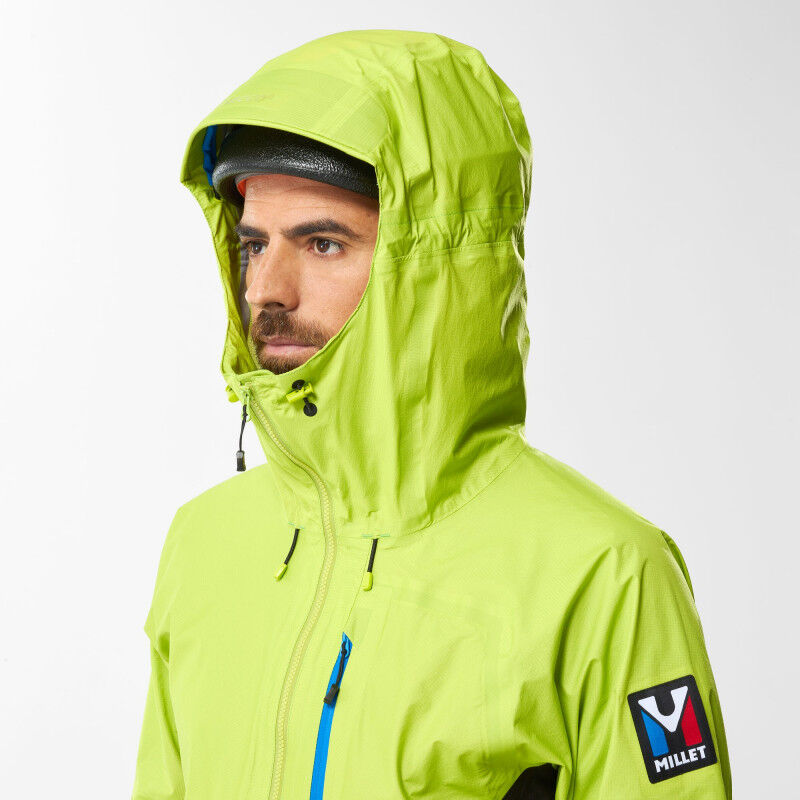 Trilogy Fragment 3L Jkt - Veste imperméable homme