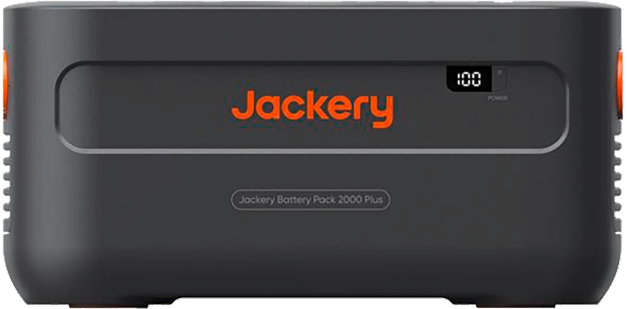 Jackery Batterie Pack Explorer 2000 Plus EU