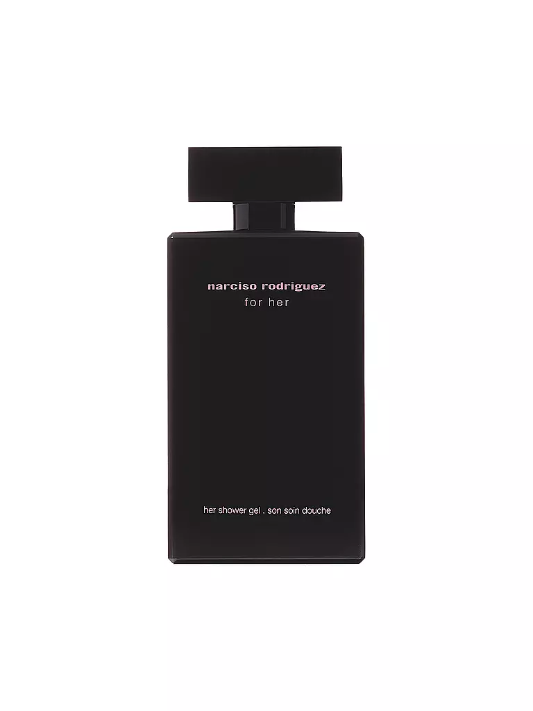 NARCISO RODRIGUEZ for her Shower Gel 200ml keine Farbe