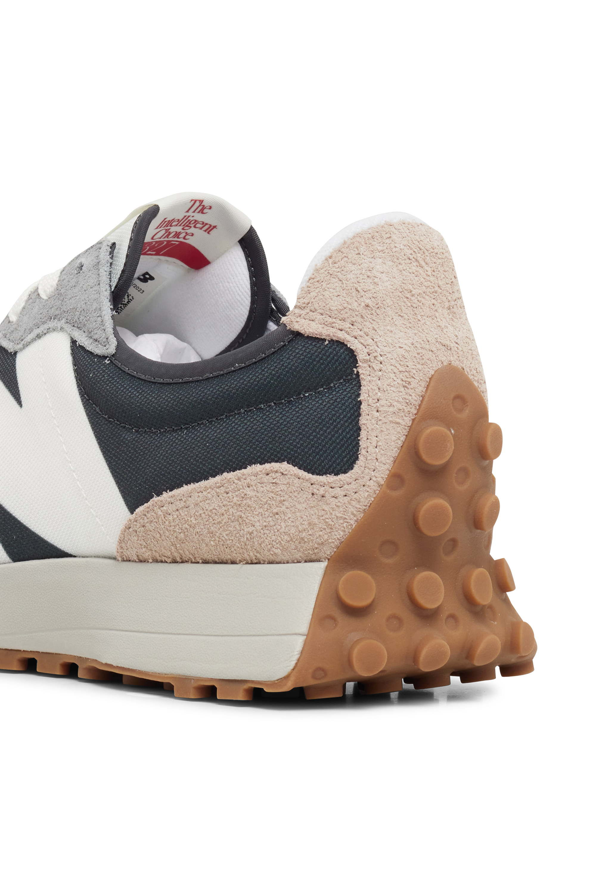 NEW BALANCE Baskets 327 Noir