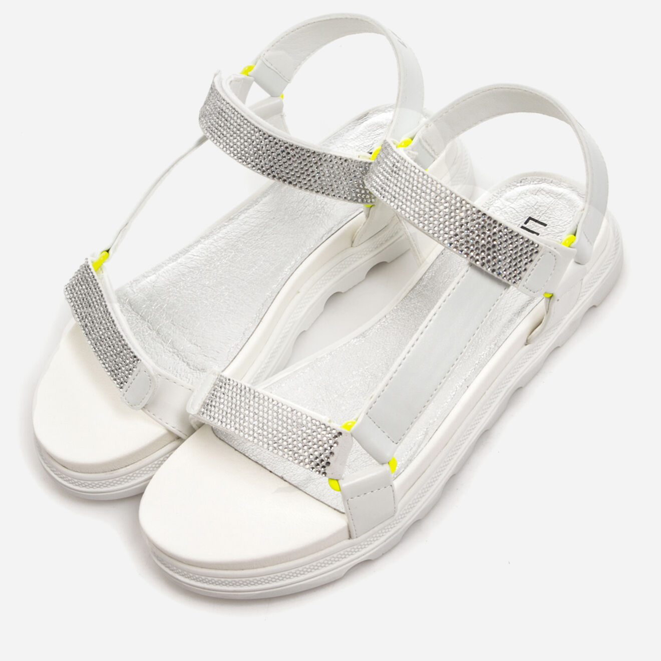Liu-Jo Sandales Desy crème