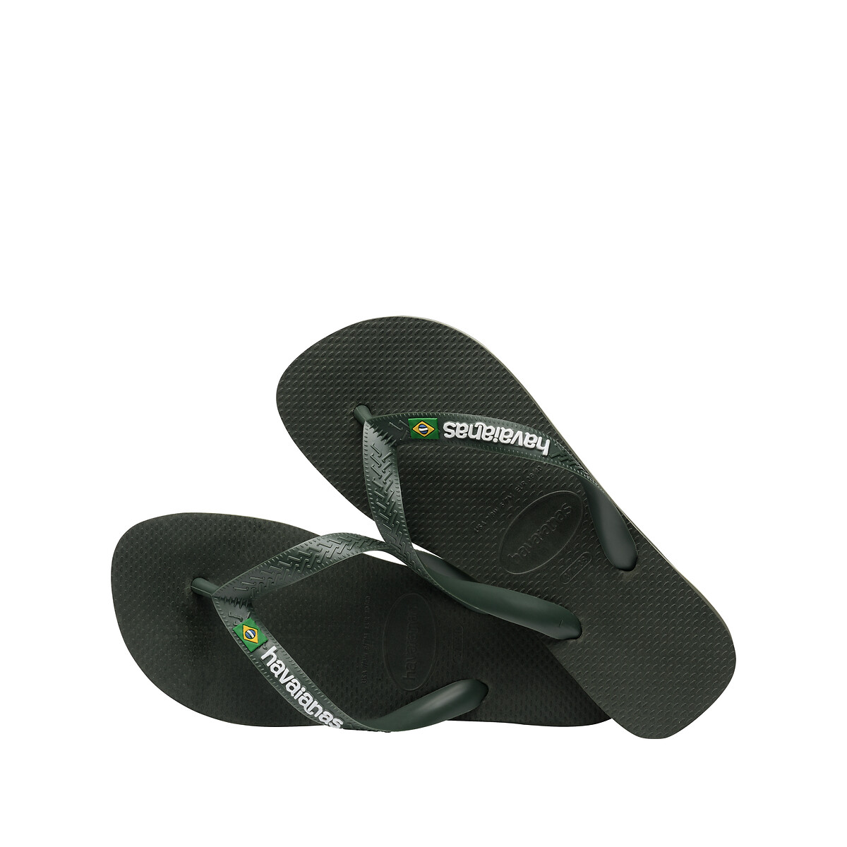 HAVAIANAS<br>Chinelo Brasil Logo