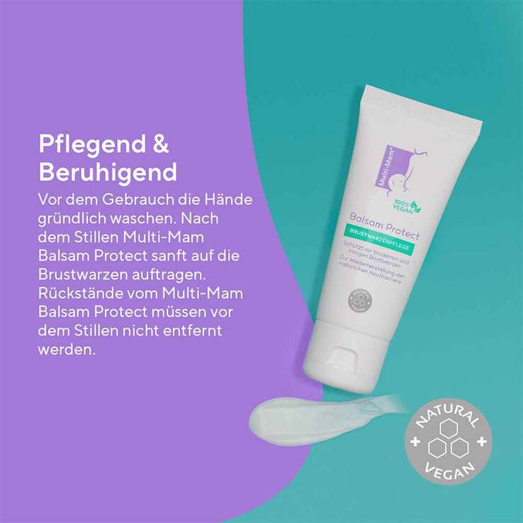 Multi-Mam Balsam Protect, 30 ml