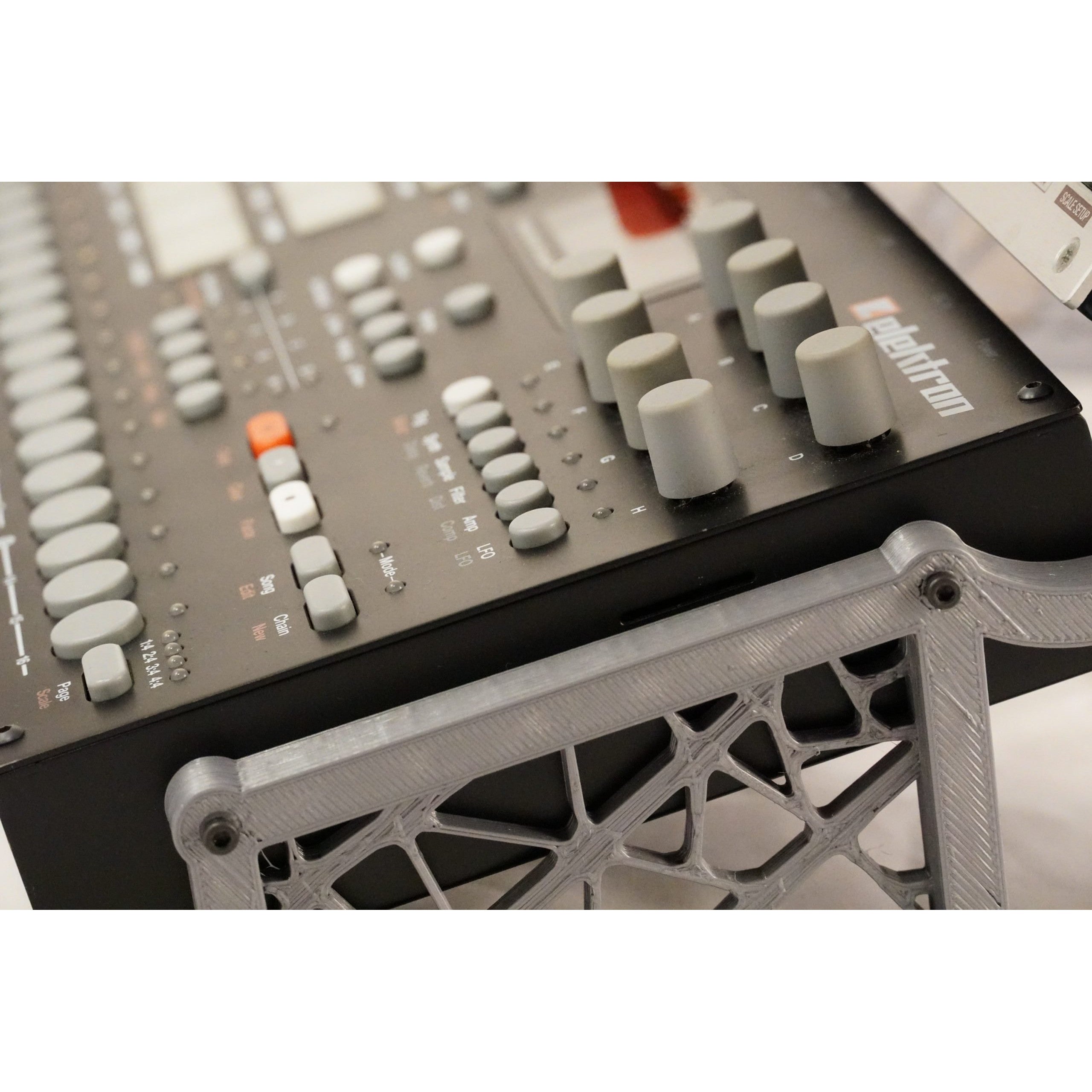 Coverup desktop statief voor Elektron MK1 - 2-tier
