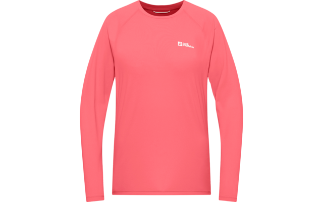 Jack Wolfskin Prelight Swift Ls Damen Langarm Funktionsshirt