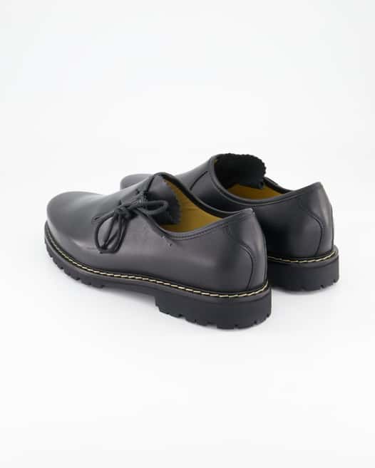 Dirndl & Bua 6728-01 Trachtenschuhe in Schwarz