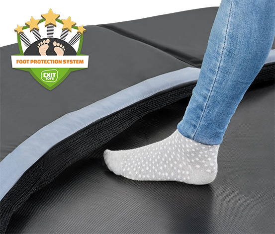 EXIT Dynamic Bodentrampolin
