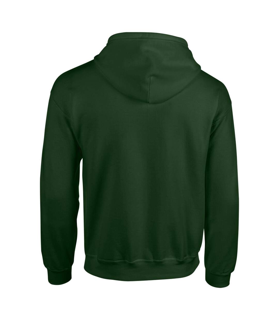 Gildan - Sweatshirt - Homme (Vert forêt) - UTBC471