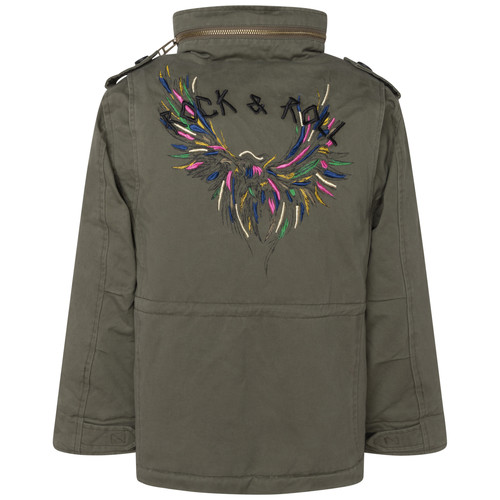Zadig & Voltaire - X16083-64E - Kaki