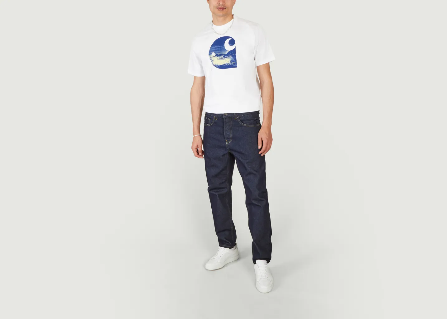 Jean Newel Carhartt WIP