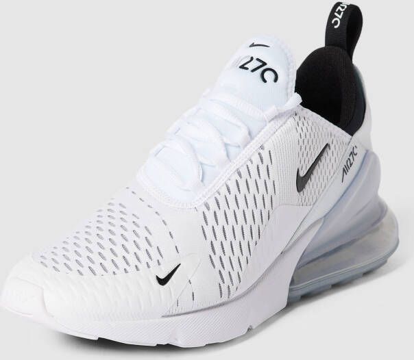 Nike Air Max 270 Running Schoenen white black white maat: 46 beschikbare maaten:42 43 44.5 45 46 40.5 45.5 39