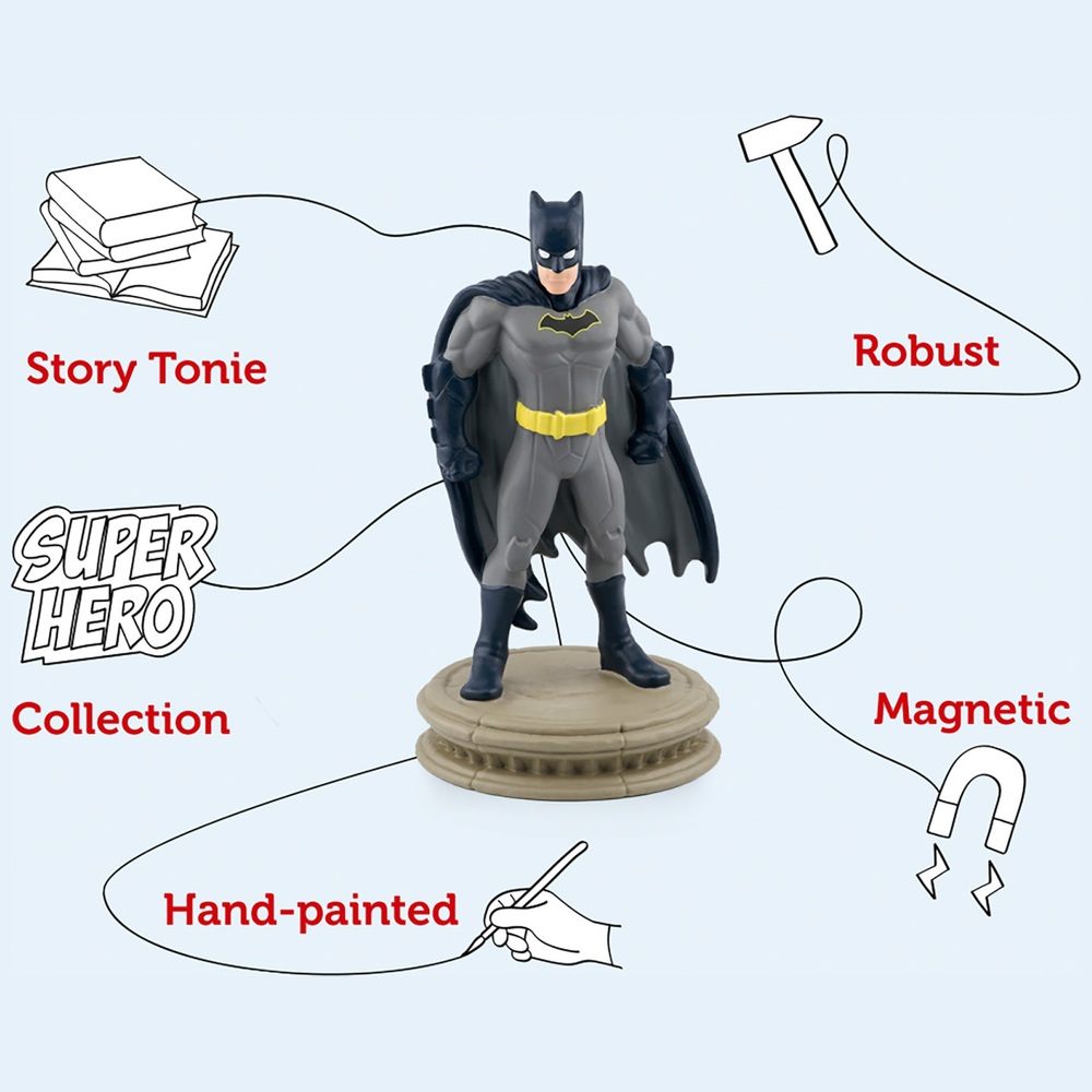 Tonies - DC Comics Batman Audio Tonie