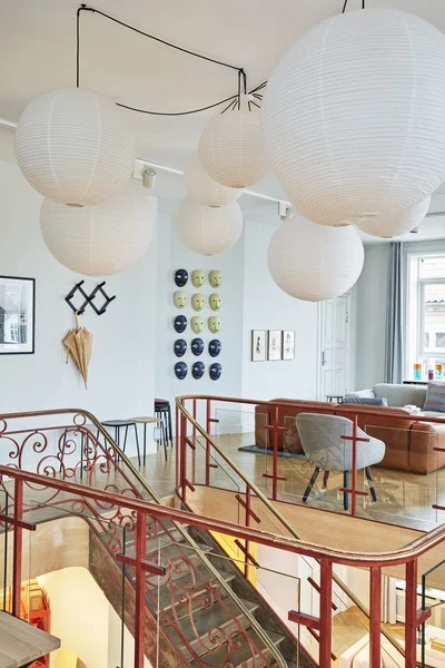 HAY - Paper Shade Ø50 (Classic White)