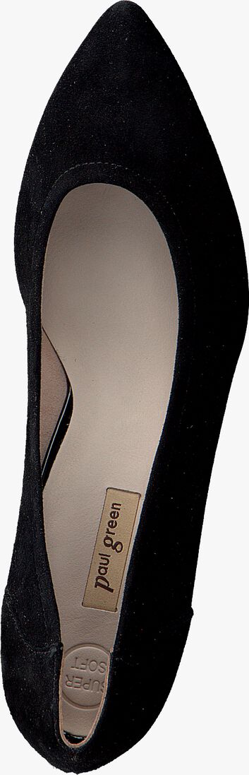 PAUL GREEN zwarte paul green pumps 3806