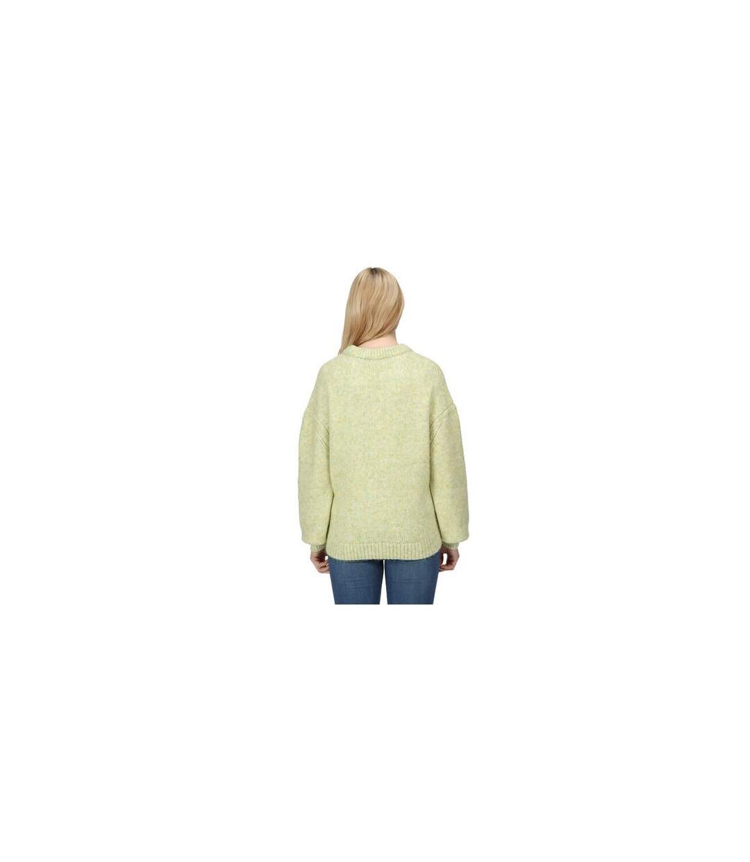 Regatta - Pull KAYLANI - Femme (Vert kaki) - UTRG8082