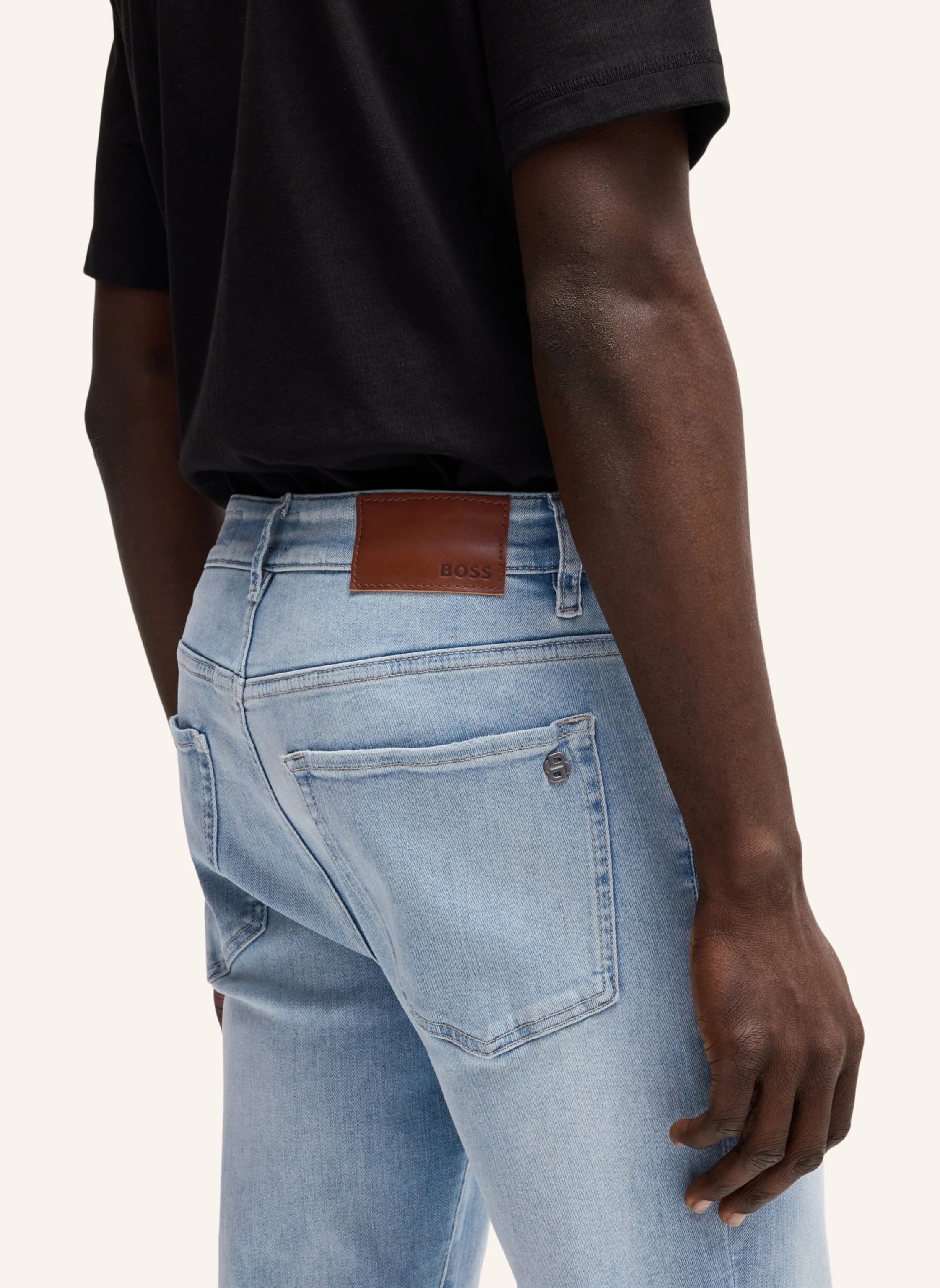 BOSS Jeans RE.MAINE BO Regular Fit