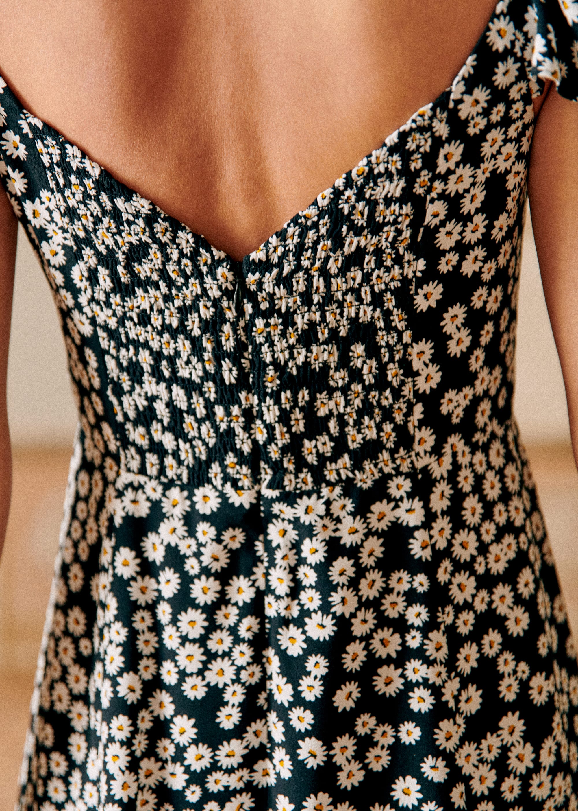 Robe Alessia - Daisies - E-SHOP/ROBES 5905200