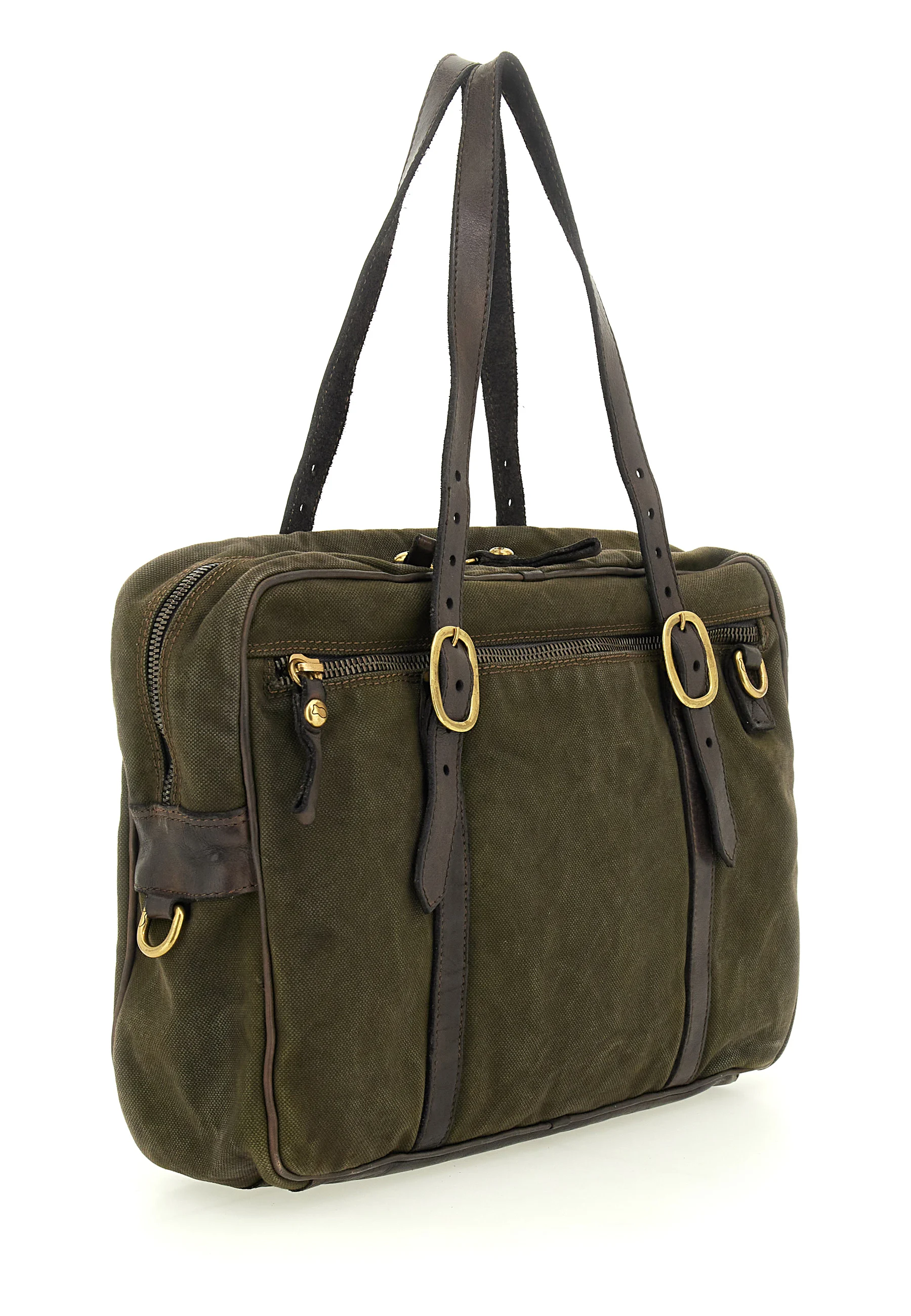CARCOAT - Sacs cabas | Marron