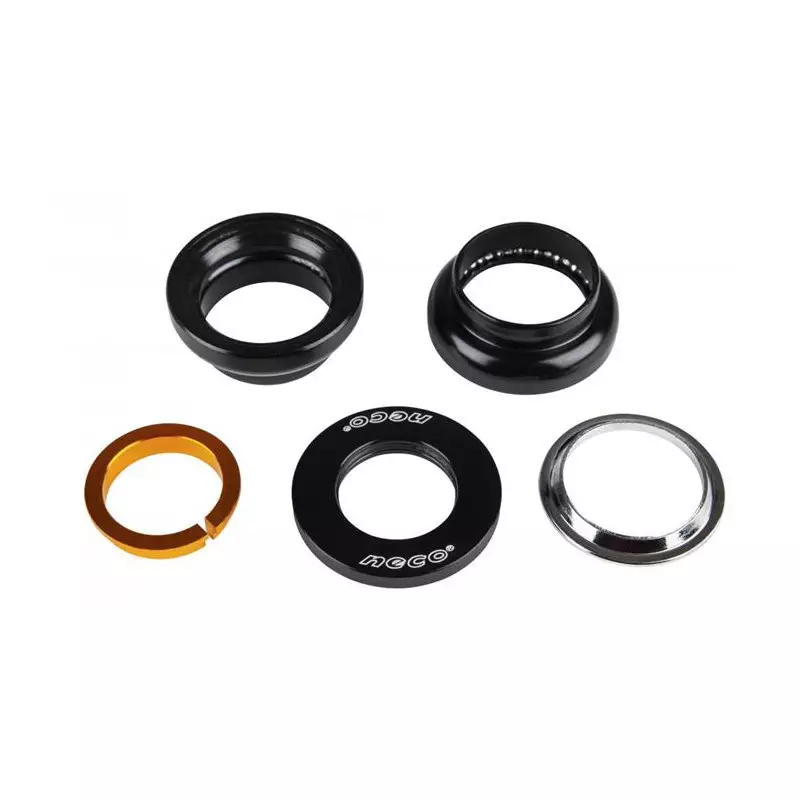 Jeu de direction trottinette BLAZER PRO Neco Non Integrated With Cups Black
