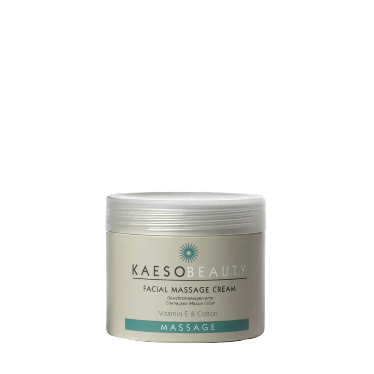 Crème de massage pour le visage 450ml