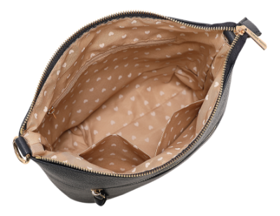 Lycke Crossover Taske Blå 8053213 | Skoringen