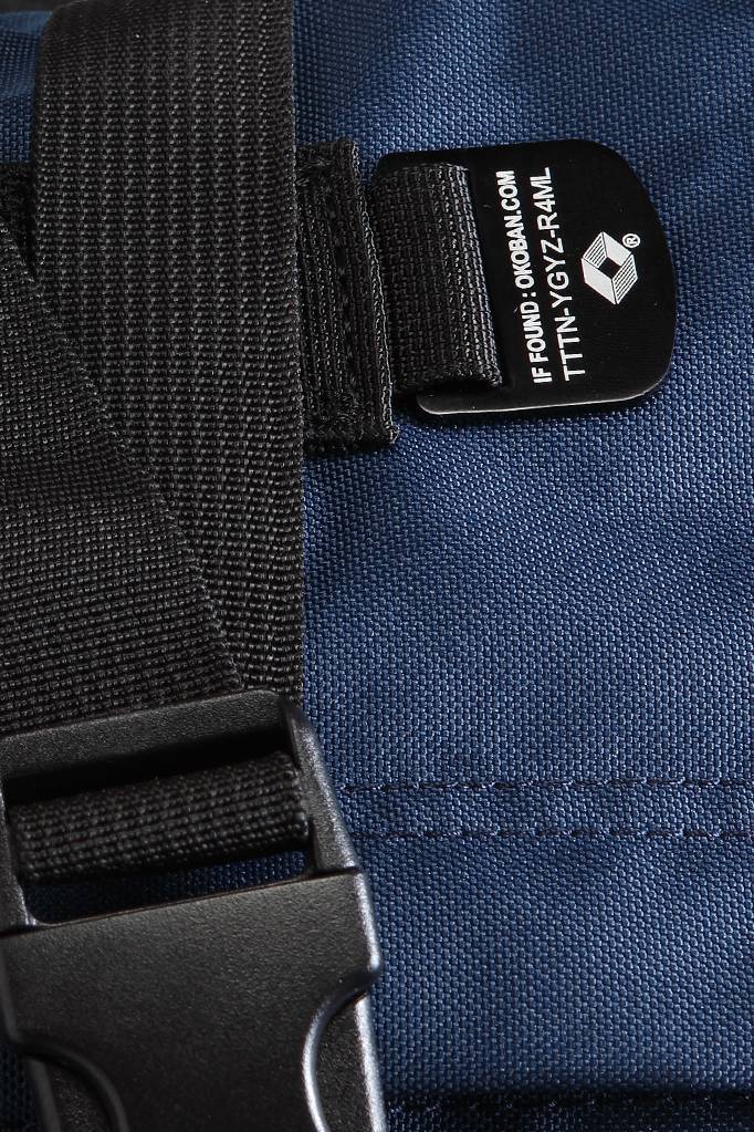 Cabin Zero Classic Ultralight Cabin Bag 44L Navy