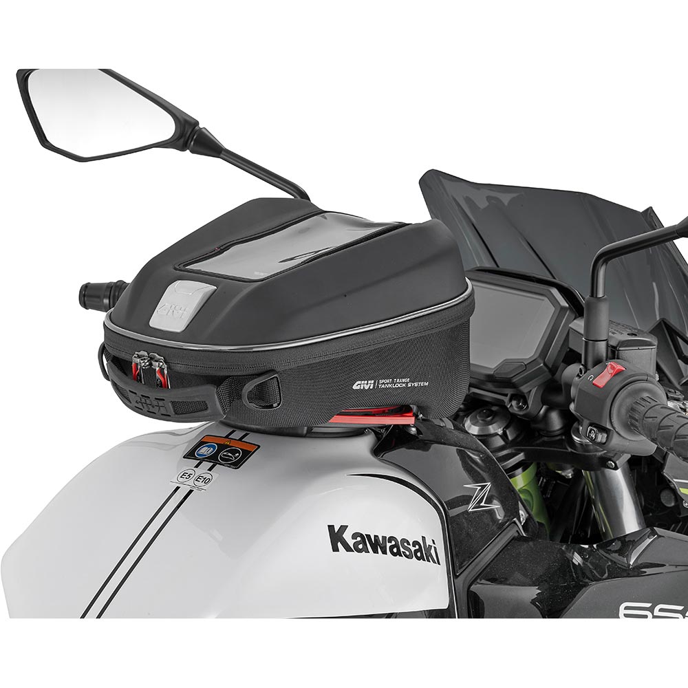 Givi - Sacoche réservoir Sport-T ST611+ Noir