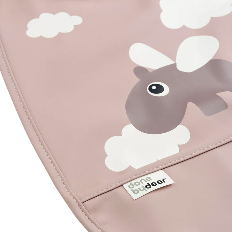 Done by Deer Hagesmæk m/Velcro Happy clouds Pudder Pudder