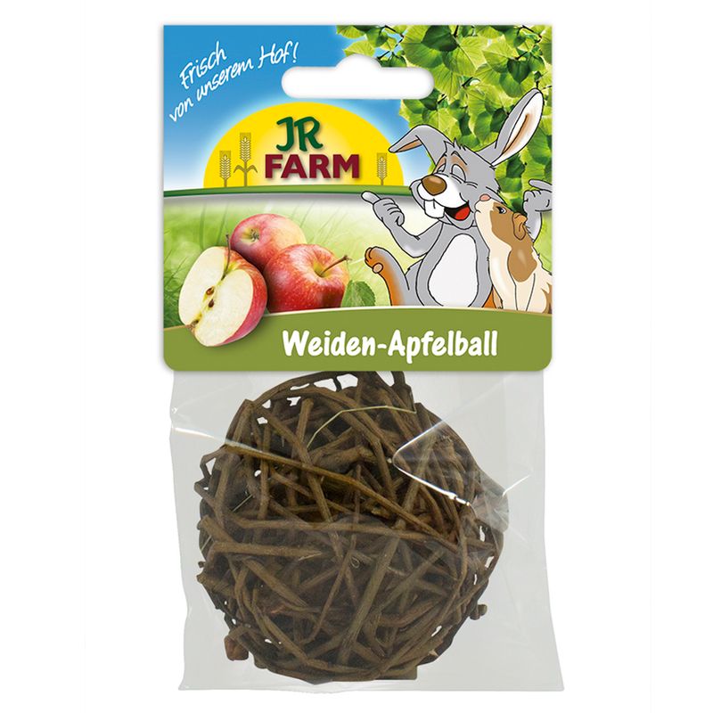 Balle à grignoter JR Farm à prix discount sur bitiba.fr