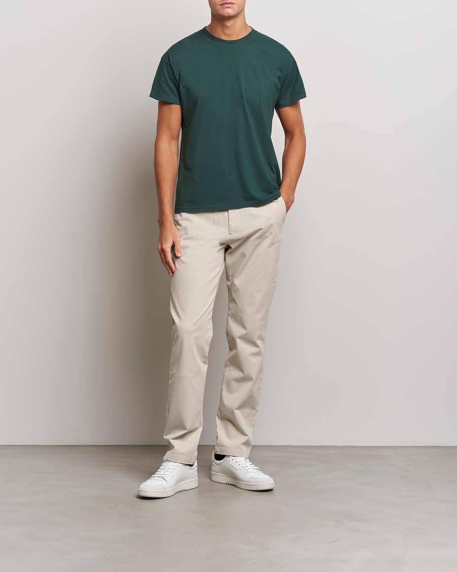 Dockers Cotton Slim Chino Sahara Khaki