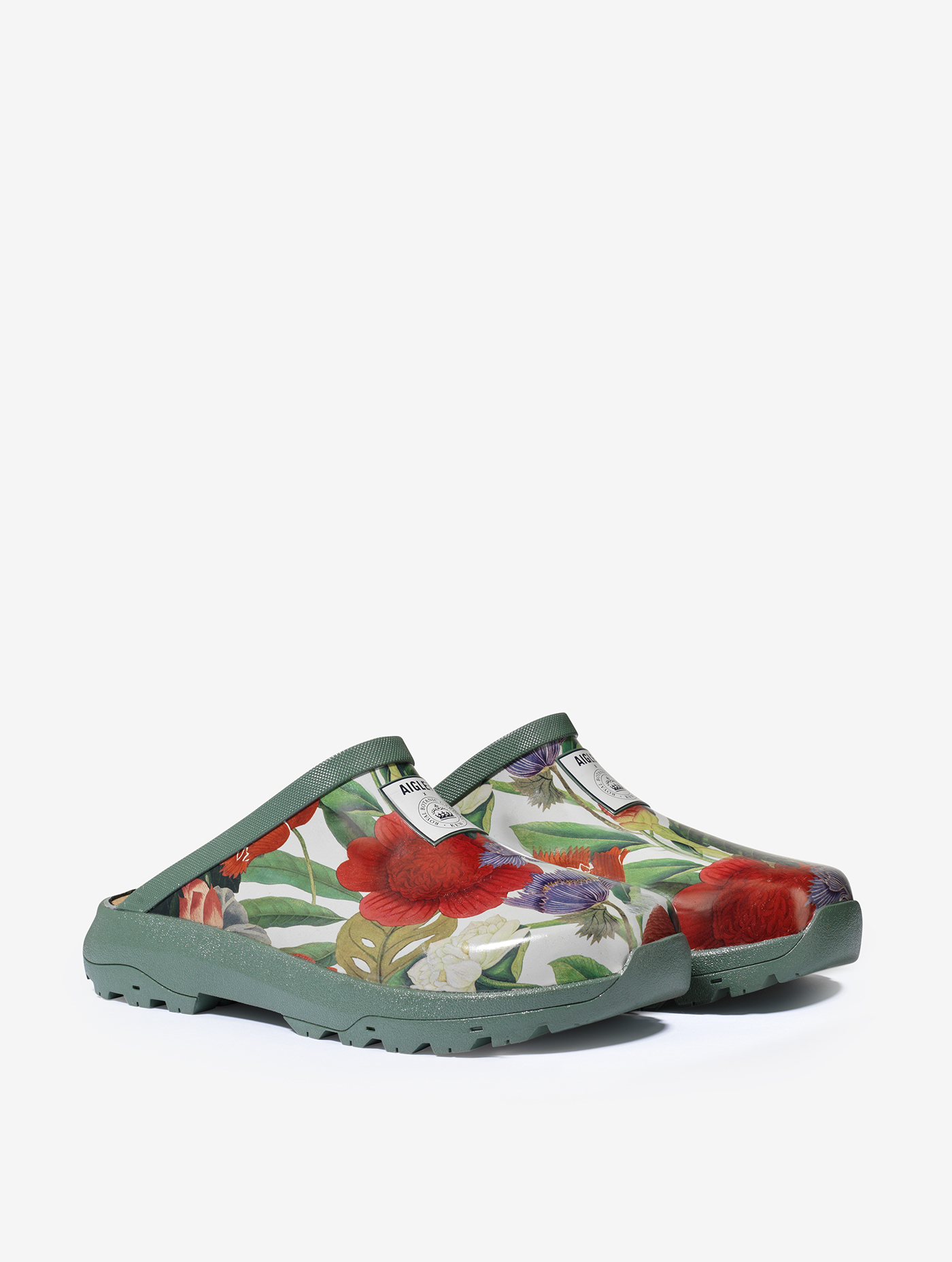 Sabots authentiques imprimés KEW VINTAGE