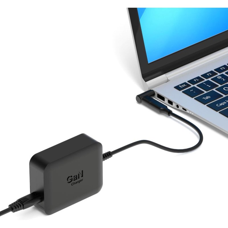 Port Designs 904100ACTOEU adaptateur de puissance & onduleur Intérieure 100 W Noir