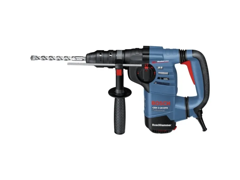 Bosch GBH 3-28 DRE Professional - Roterende hammer - 800 W - SDS-plus - 2.7 Joule