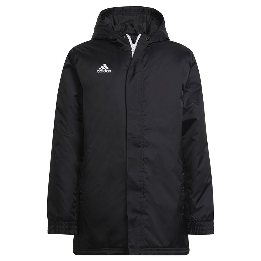adidas Veste Stadium Entrada 22 - Noir Enfant