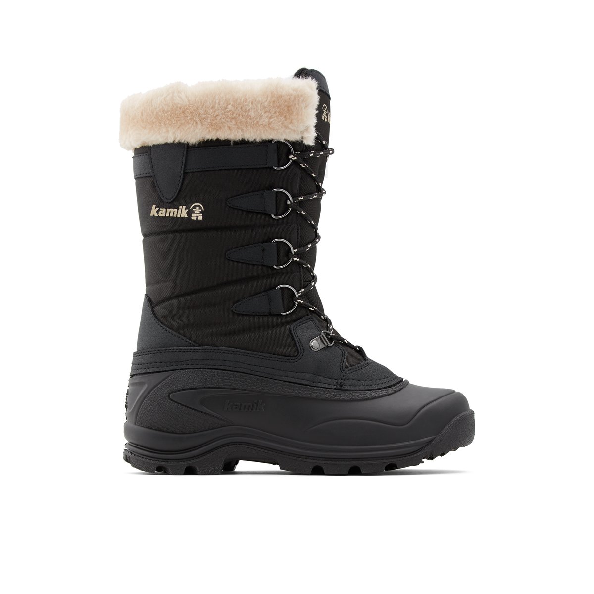 KAMIK-Shellback-Bottes d'hiver mi-mollet 