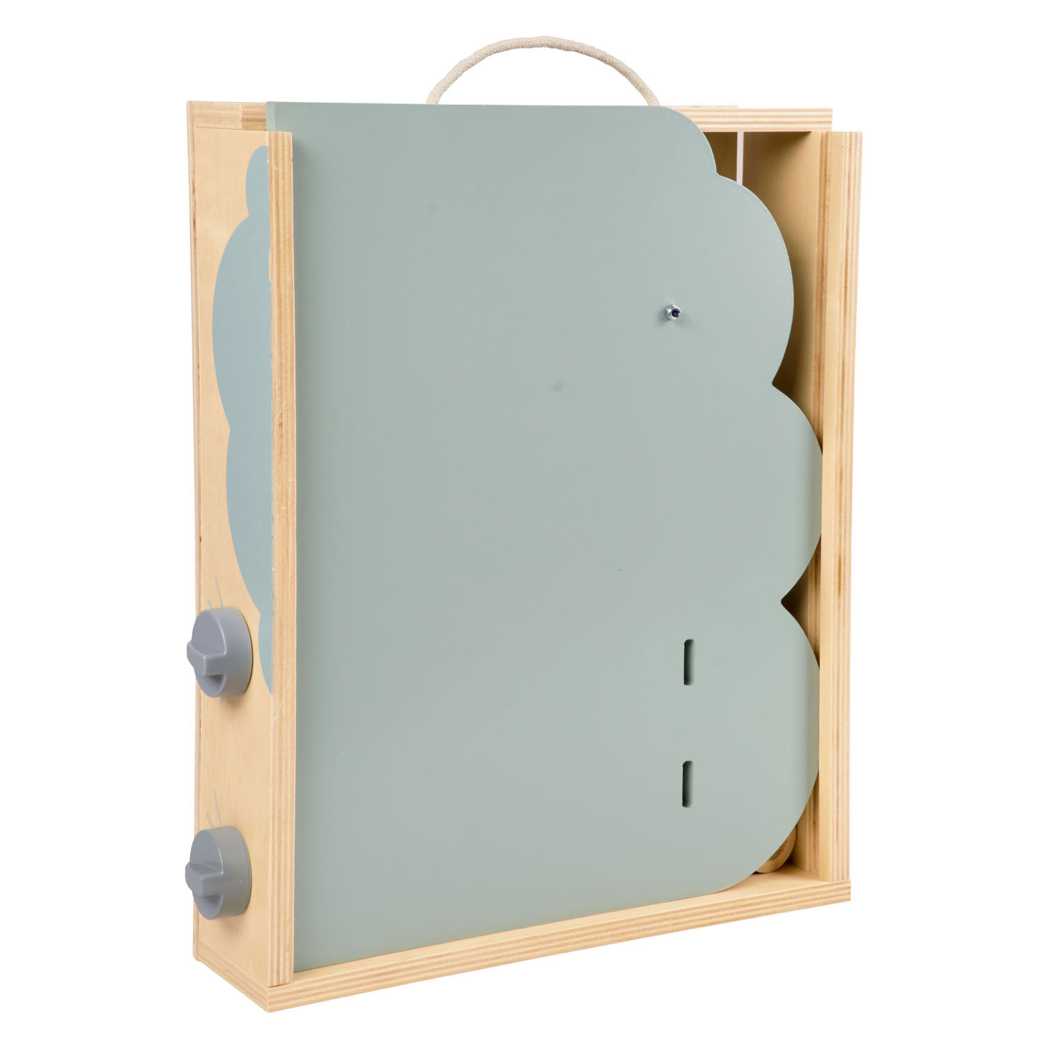 Eichhorn Houten Meeneemkeuken, 10dlg.