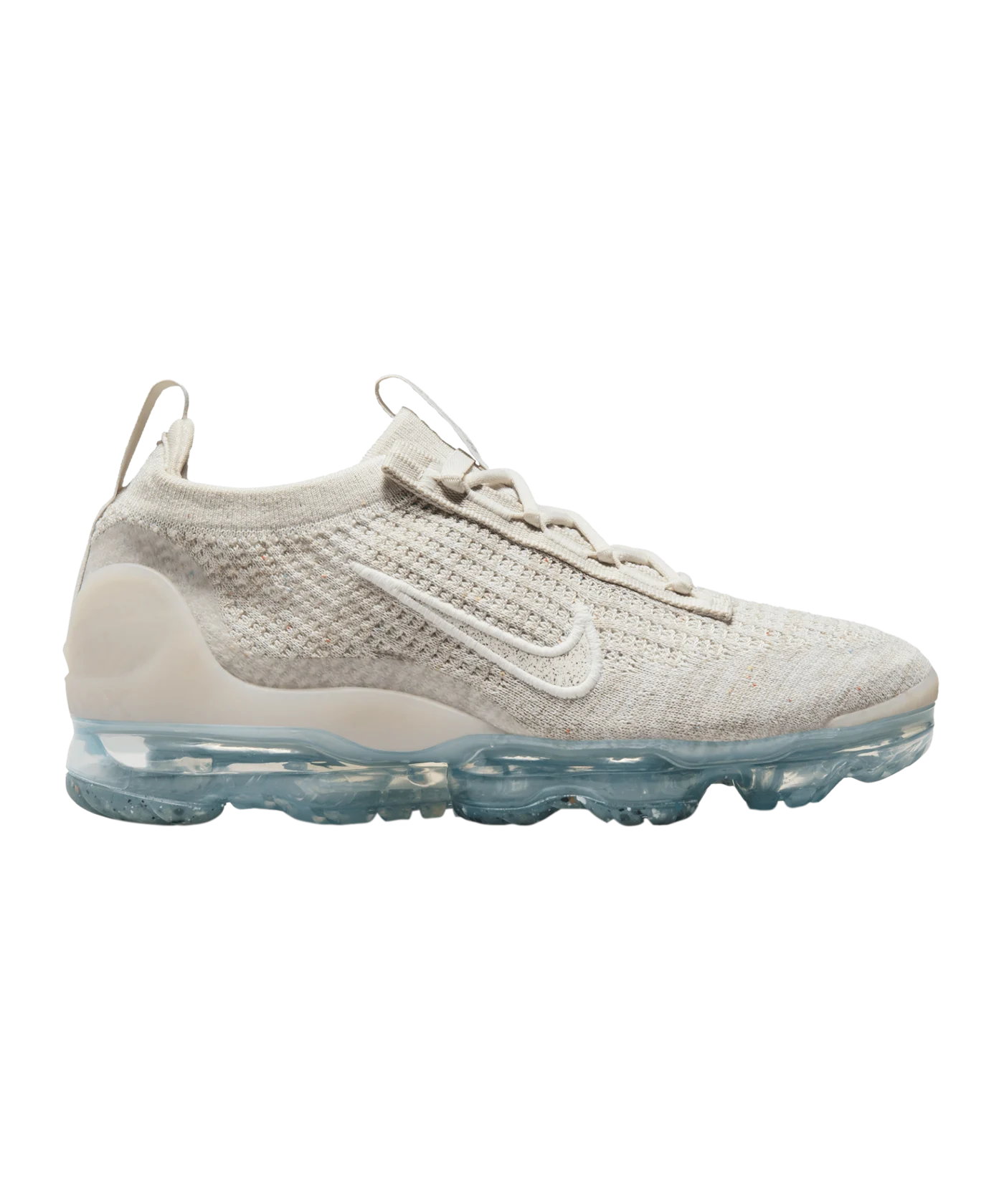 Nike Air Vapormax 2021 FK Damen Grau Weiss F001