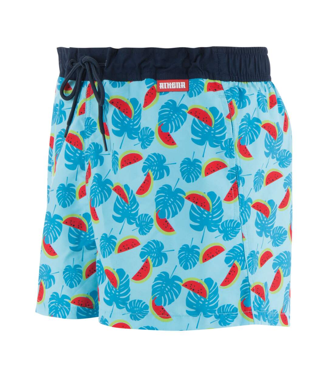Bermuda de bain court homme Summer vibes