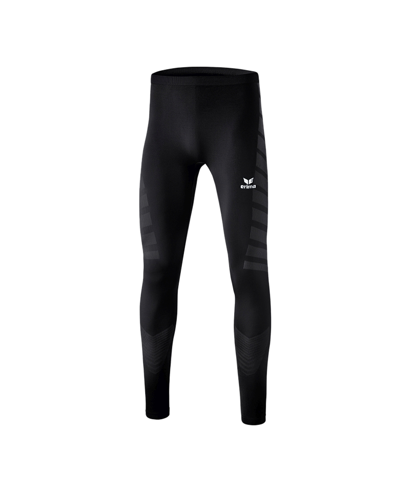 Erima Functional Tight Lang Kids Schwarz