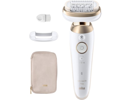 BRAUN - Epilateur SILK EPIL 9-011 3D