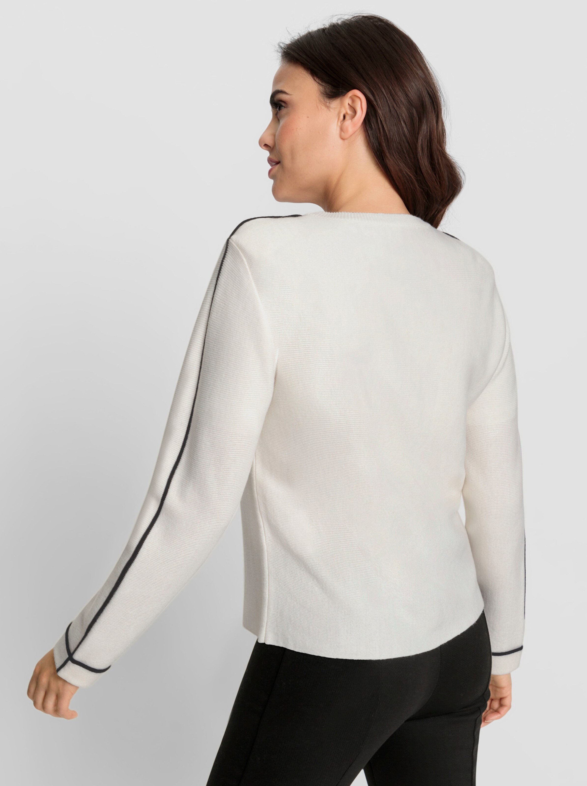 Strickjacke
