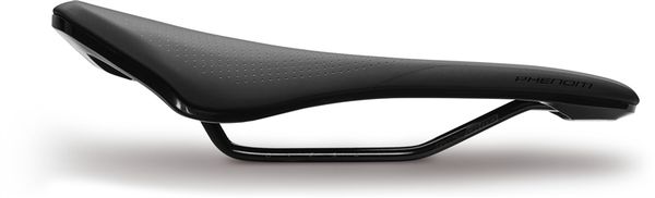 PHENOM COMP Sattel  schwarz  143mm