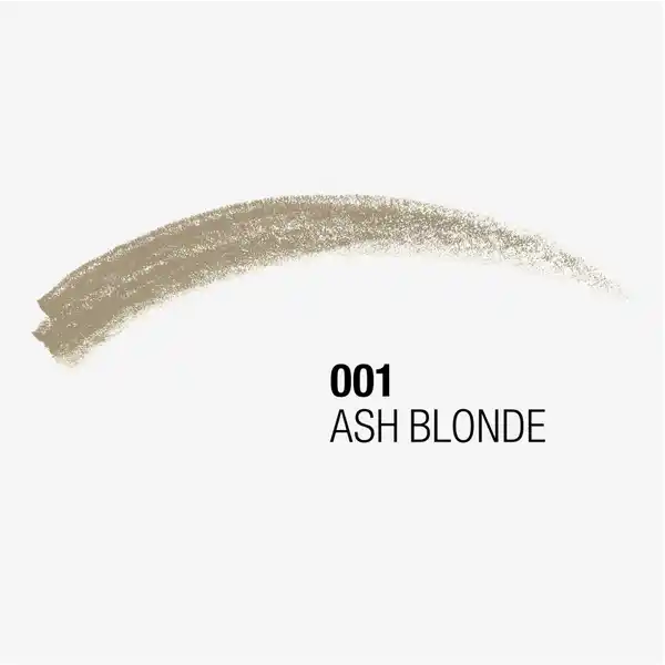 Brow'Tastic Professional Pencil 001 Ash Blonde