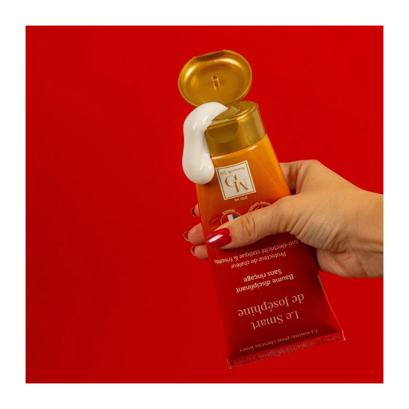 Baume sans rinçage Le Smart de Joséphine Mademoiselle Gold 200ML