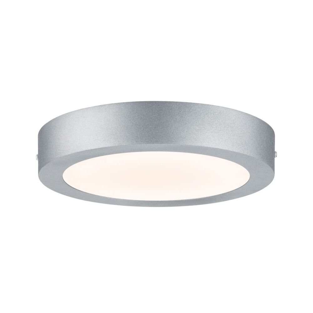 LED-PANEL PAULMANN LUNAR 225MM 15,4W 230V KROM MATT